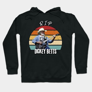 RIP Dickey Betts Hoodie